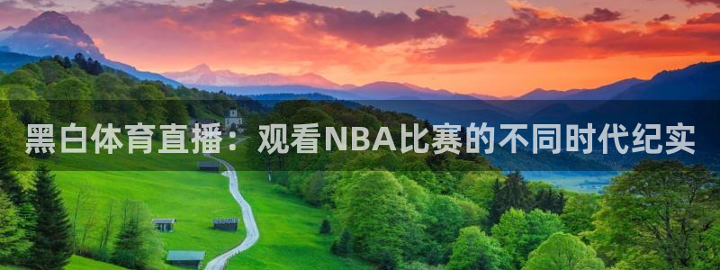 黑白体育直播：观看NBA比赛的不同时代纪实