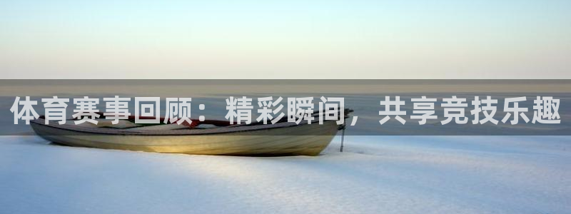 体育赛事回顾：精彩瞬间，共享竞技乐趣