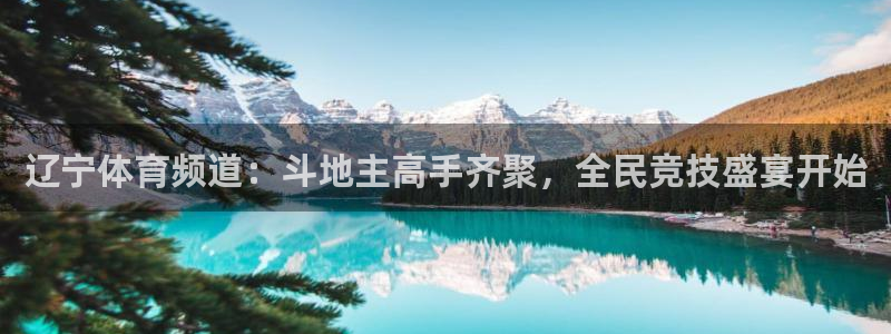 辽宁体育频道：斗地主高手齐聚，全民竞技盛宴开始