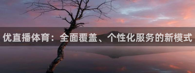 优直播体育：全面覆盖、个性化服务的新模式